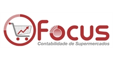 Logo de Focus contabilidade de supermercados