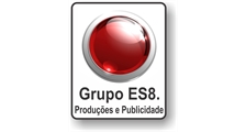 ES8 PRODUCOES E PUBLICIDADE logo