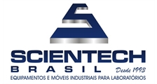 SCIENTECH BRASIL logo