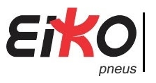EIKO PNEUS logo