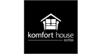 Por dentro da empresa KOMFORT HOUSE SOFAS Logo