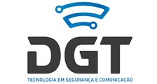 DGT TECNOLOGIA EM SEGURANÇA E COMUNICAÇÃO logo