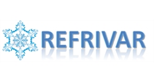 REFRIVAR REFRIGERACAO logo