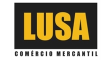 Logo de LUSA COMERCIO MERCANTIL LTDA - ME