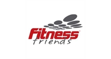 FITNESS FRIENDS logo