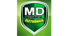 Logo de MD VIGILANCIA ELETRONICA LTDA - ME