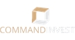 Por dentro da empresa COMMANDINVEST Logo