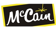 Logo de McCain Foods do Brasil