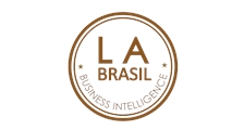 L A BRASIL BUSINESS INTELLIGENCE logo