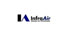 Logo de Infra Air Soluções em Climatização