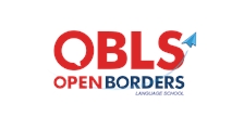 Logo de OPEN BORDERS LANGUAGE SCHOOL - CURSOS DE IDIOMAS LTDA