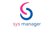 SYS MANAGER logo