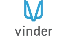 Logo de Vinder