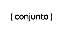 Logo de CONJUNTO