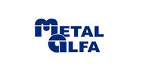 Logo de Metal Alfa LTDA