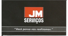 JM SERVICE logo