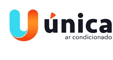 ÚNICA AR CONDICIONADO logo
