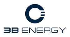 3B ENERGY logo