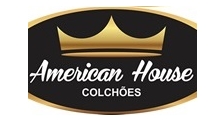 Logo de American House Colchões