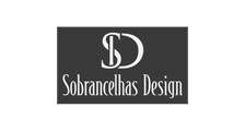 Sobrancelhas Design logo