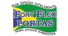 Logo de FORT FLEX PORTAS AUTOMATICAS LTDA - ME