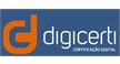 Por dentro da empresa Digicerti Logo