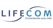 Por dentro da empresa LIFECOM Logo