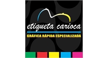 Logo de ETIQUETA CARIOCA