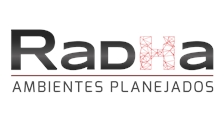 Logo de RADHA AMBIENTES PLANEJADOS