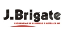 J BRIGATE ESQUADRIAS DE ALUMÍNIO logo