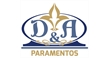 Por dentro da empresa D & A PARAMENTOS Logo