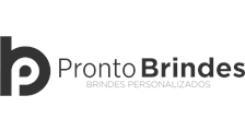 Logo de Pronto Brindes - Brindes Corporativos