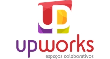 Upworks Espaços Colaborativos logo