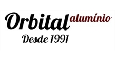 ORBITAL ESQUADRIAS DE ALUMINIO logo