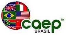 CAEP BRASIL logo