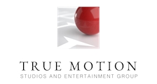 Logo de True Motion Studios - Produtora de Vídeos