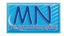 M N I TELECOMUNICACOES logo