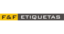 Logo de F & F ETIQUETAS