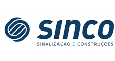 Logo de Sinco Sinalização