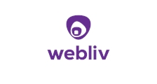 WEBLIV logo