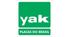 YAK PLACAS DO BRASIL logo