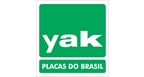 Por dentro da empresa YAK PLACAS DO BRASIL Logo