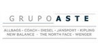 Grupo Aste Logo