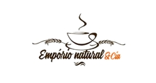 Empório Natural & Cia. logo