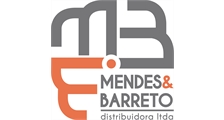 MENDES E BARRETO DISTRIBUIDORA logo
