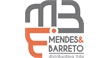 Por dentro da empresa MENDES E BARRETO DISTRIBUIDORA Logo