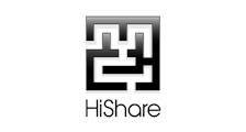 HiShare logo