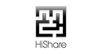 Por dentro da empresa HiShare Logo