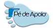 Por dentro da empresa PE-DE-APOIO Logo