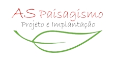 Logo de AS PAISAGISMO